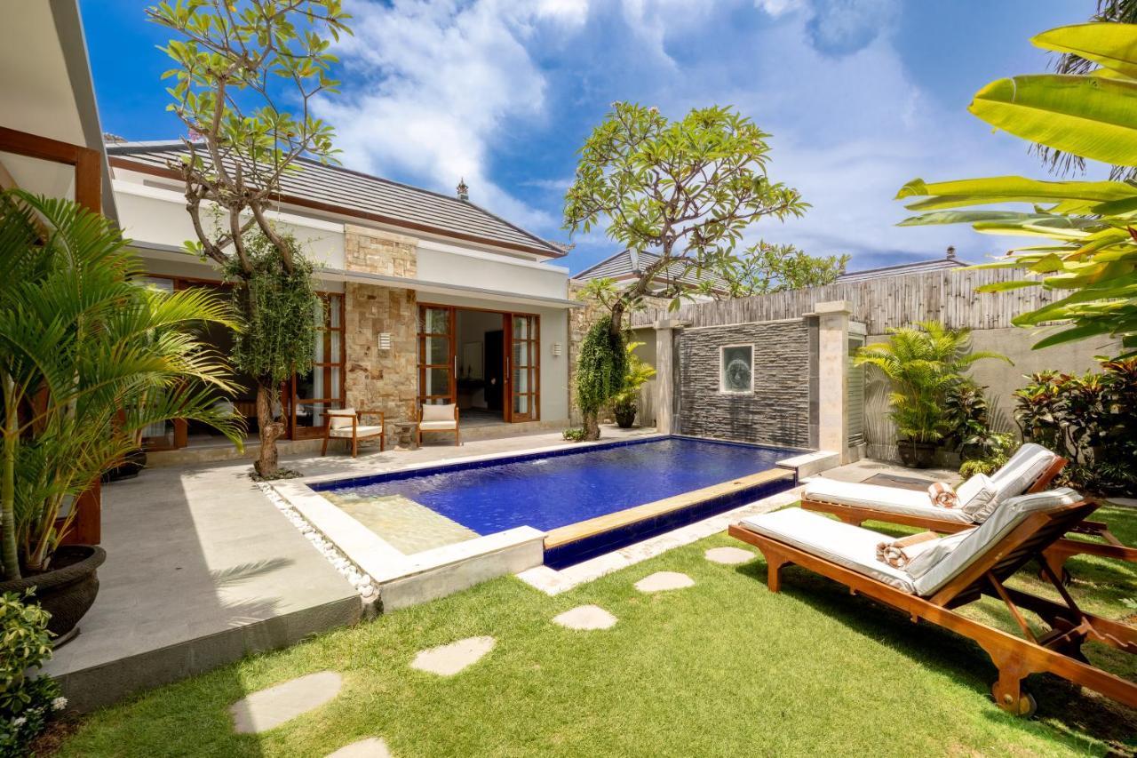 Bali Voyage Villa Seminyak Esterno foto