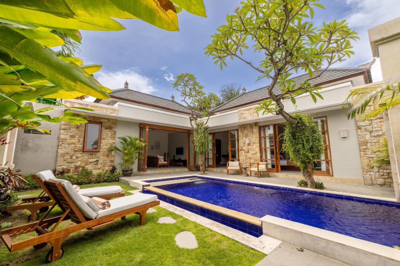 Bali Voyage Villa Seminyak Esterno foto